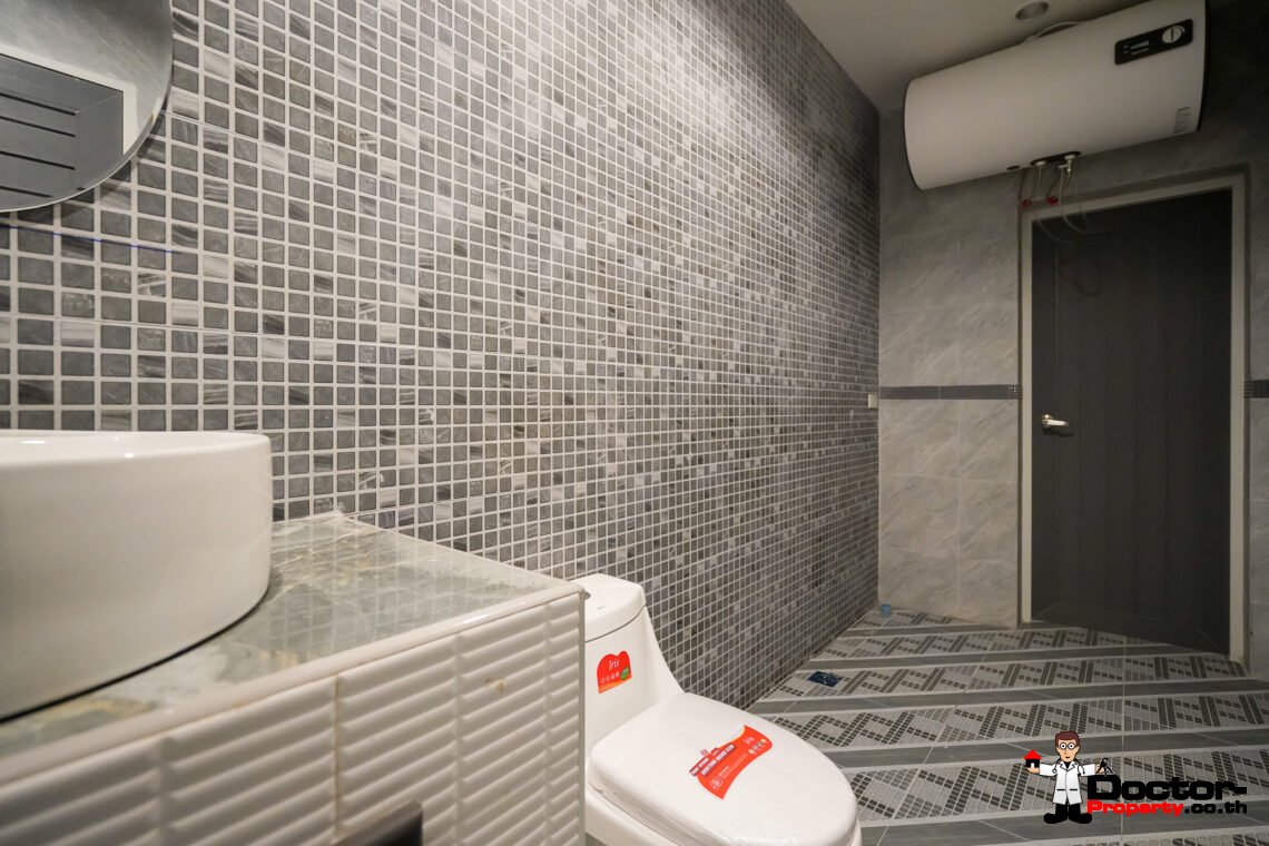 New 3 Bedroom Private Pool Villa in Ban Tai, Koh Samui – For Sale